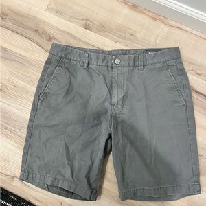 Bonobos 9inch inseam shorts size 35